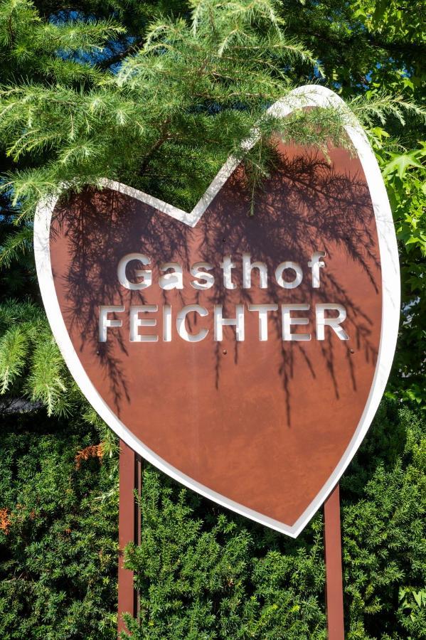 Gasthof Feichter Finkenstein am Faaker See Buitenkant foto
