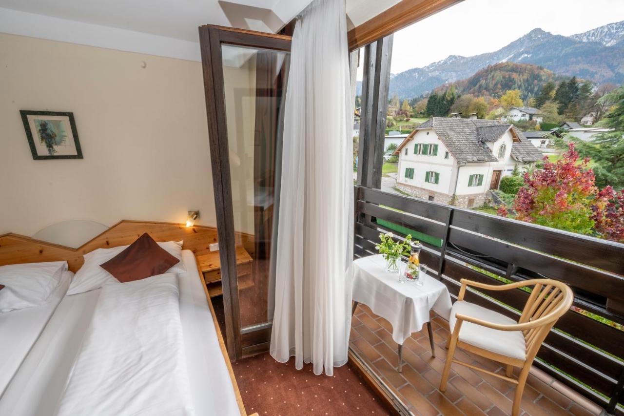 Gasthof Feichter Finkenstein am Faaker See Buitenkant foto
