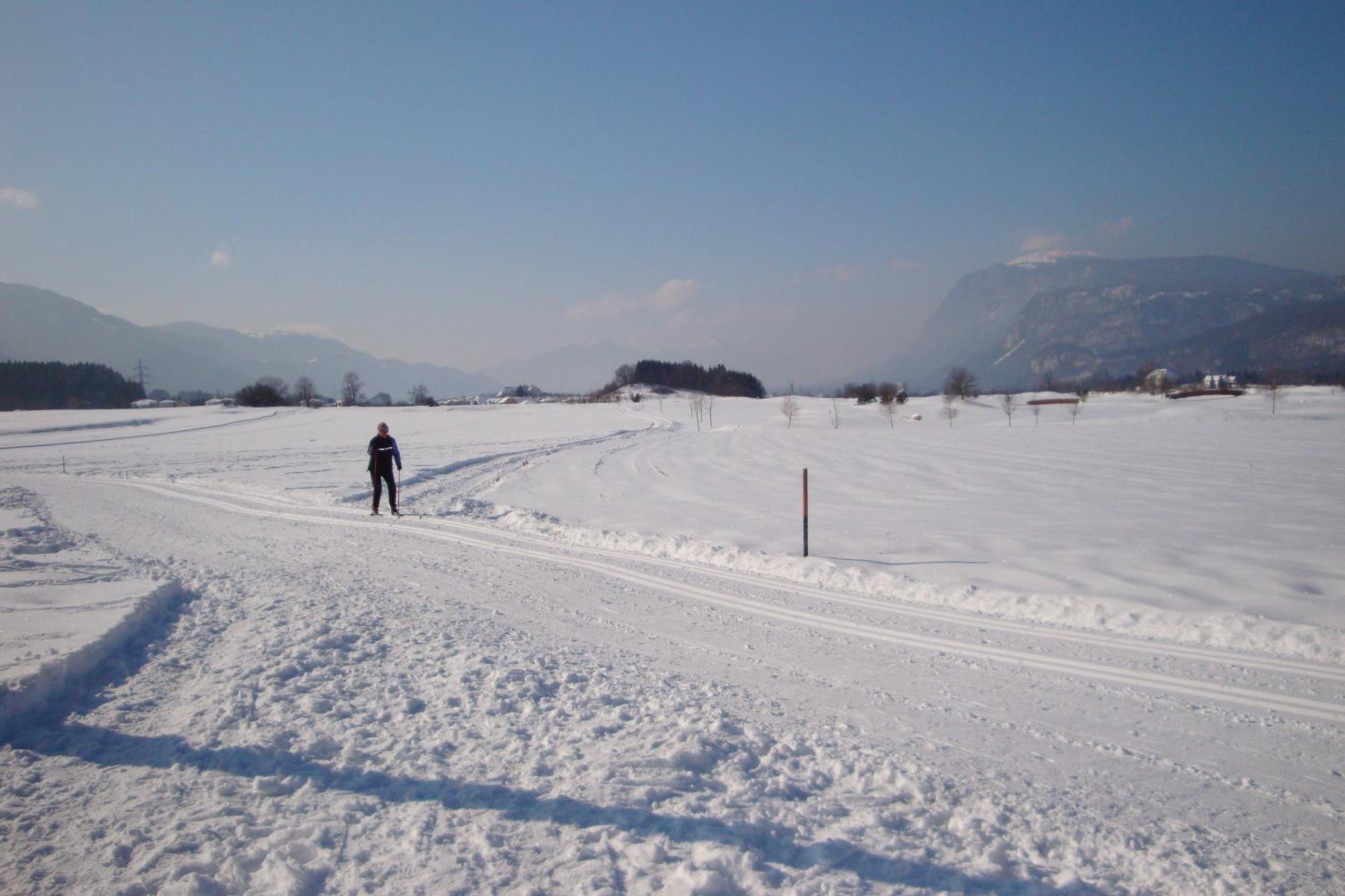 Gasthof Feichter Finkenstein am Faaker See Buitenkant foto