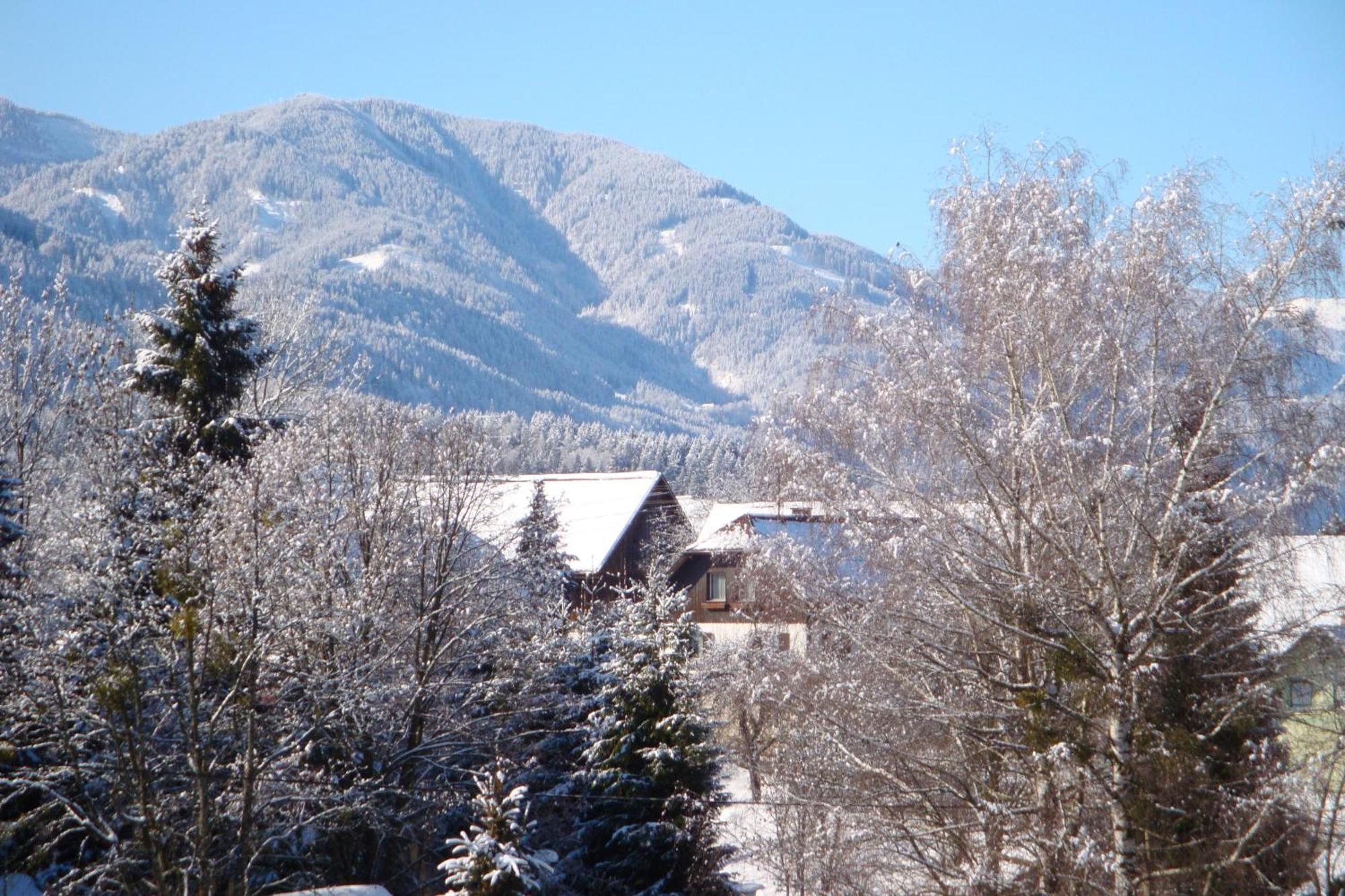 Gasthof Feichter Finkenstein am Faaker See Buitenkant foto