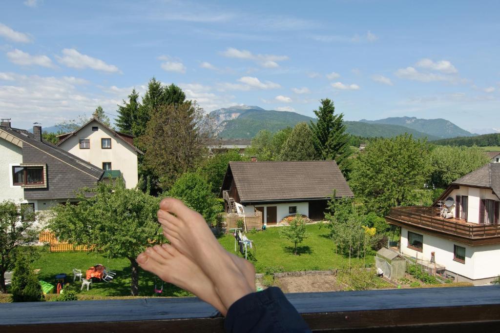 Gasthof Feichter Finkenstein am Faaker See Kamer foto